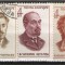 URSS 1972 - oameni de stat, serie stampilata