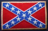 5.496 USA SUA ECUSON EMBLEMA STEAG DRAPEL CONFEDERAT CONFEDERATIE