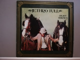Jethro Tull &ndash; Heavy Horses (1978/Chrysalis/RFG) - Vinil/Vinyl/Impecabil, Rock, emi records