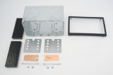 Adaptor Radio 2DIN Negru Citroen Ford Mercedes Renault Seat Skoda VW Volvo Mazda Suzuki