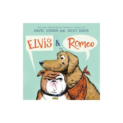 Elvis &amp;amp;amp; Romeo foto
