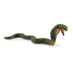 Figurina pictata manual Cobra regala