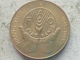 SLOVENIA-5 TOLARJEV 1995 (FAO)