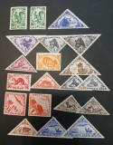 TUVA-clasic lot-FAUNA,ANIMALE-MNH/MH