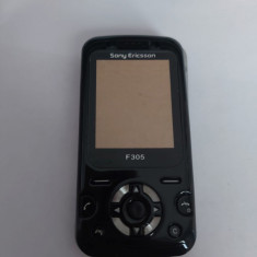 Carcasa Sony Ericsson F305