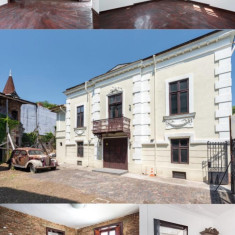 Casa de vânzare ultracentral cu 14 camere Hristo Botev 38