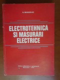 Electrotehnica si masurari electrice-N.Bogoevici