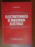 Electrotehnica si masurari electrice-N.Bogoevici