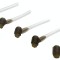 Conector Feeder Zfish Tip Rod Connector, 3mm, 5 Buc/Plic