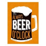 It&#039;s Always Beer O&#039;clock