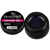 Cumpara ieftin Gel UV Colorat Naughty Universe 5ml, SensoPRO Milano