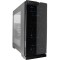 Carcasa desktop Segotep SG-K5 , Middle Tower , Panou frontal sticla , Negru