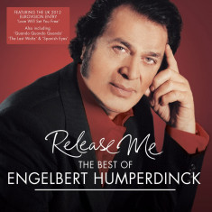 Engelbert Humperdinck Release Me Best Of (cd) foto