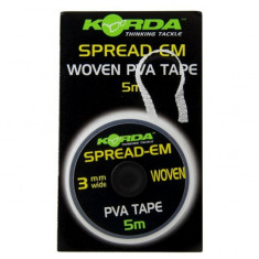 Banda PVA solubila 10mm Korda