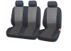 Huse scaune din piele VW Crafter 3 locuri (2+1) 2018 - 2019