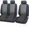 Huse scaune din piele VW Crafter 3 locuri (2+1) 2018 - 2019