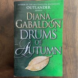 Outlander Drums of Autumn