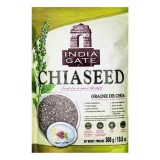 INDIA GATE CHIA SEEDS 300G - Seminte de chia