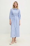 Answear Lab rochie midi, oversize