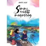 Semmi sz&eacute;d&iacute;tő magass&aacute;g - Kuizs Lilla