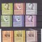 ROMANIA 2022 - PERSONALITATI, SERIE CU TABS IN LB. ENGLEZA, MNH - LP 2352.