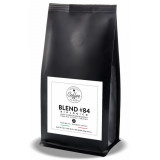 Cafea macinata BIO artizanala Blend #84, amestec Arabica si Robusta Morettino