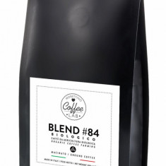Cafea macinata BIO artizanala Blend #84, amestec Arabica si Robusta Morettino