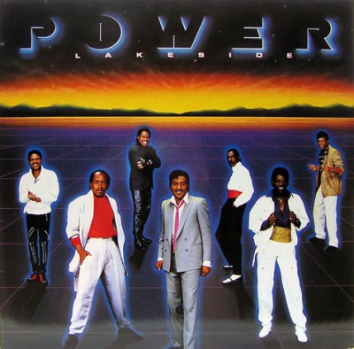 Vinil Lakeside &amp;lrm;&amp;ndash; Power - (VG+) - foto