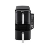 Friteuza cu aer cald Ninja Double Stack SL300EU, 2470 W, 7.6 l, 6 functii gatit, Negru