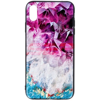 Toc TPU+PC UV Print Apple iPhone XS Max Model 03 foto