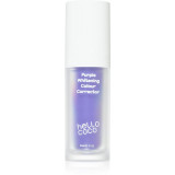 Hello Coco Purple Whitening Colour Corrector pasta de dinti pentru albire 30 ml