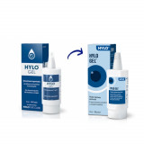Picaturi oftalmice Hylo Gel, 10ml, Hylo Eye Care