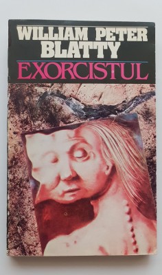 Exorcistul - William Peter Blatty foto