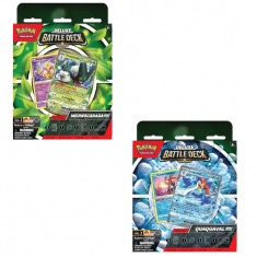 Pokemon TCG: Deluxe Battle Deck foto