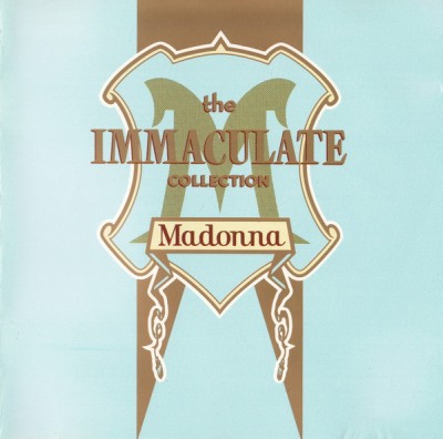 CD Madonna &amp;ndash; The Immaculate Collection (VG+) foto