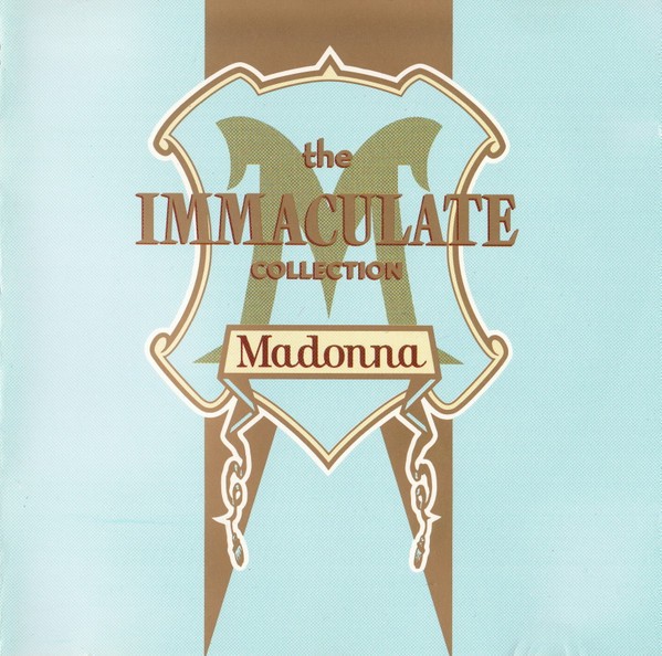 CD Madonna &ndash; The Immaculate Collection (VG+)