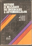 Metode si mijloace de incercare a automobilelor