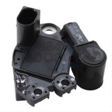 Regulator Tensiune Alternator Valeo 599234 14V COM pentru Audi A4 A5 A6 Q5 Q7 VW Touareg Phaeton Skoda Superb OE 06E903803T 06H903803A 06E903803H