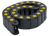 Ghidaj cu Lanț BREVETTI Medium 1000mm, Rază &Icirc;ndoire 75mm, Interior 31mm