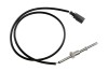 Senzor temperatura filtru particule Vw Amarok 2.0bitdi 2011-, in fata turbocompresorului - 960mm - Conector Negru, NTY EGT-VW-071