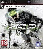 Joc PS3 Tom Clancy&#039;s Splinter Cell Blacklist - A