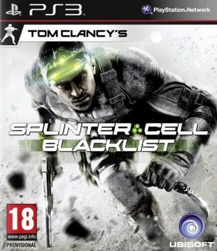 Joc PS3 Tom Clancy&#039;s Splinter Cell Blacklist - A