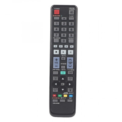 Telecomanda universala AH59, compatibila pentru TV, LCD, DVD -02296A foto