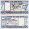 Capul Verde Cape Verde 500 Escudos 1977 Specimen UNC