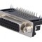 Conector D-Sub 26-Pin Soclu Mamă 90&deg; THT