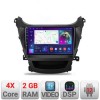 Navigatie HHyundai Elantra 2013-2015 A-359 2+32 GB Android Waze USB Navigatie Internet Youtube Radio CarStore Technology