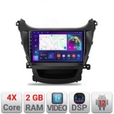 Navigatie HHyundai Elantra 2013-2015 A-359 2+32 GB Android Waze USB Navigatie Internet Youtube Radio CarStore Technology