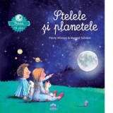Vreau sa stiu: Stelele si planetele - Pierre Winters