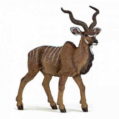 Papo figurina antilopa kudu foto