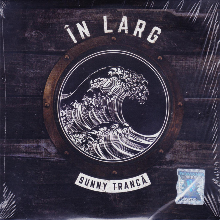 CD Religioasa: Sunny Tranca - In larg ( original, SIGILAT )